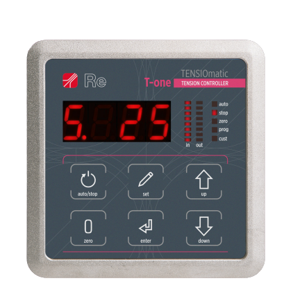 Controlador de Tensión T-one